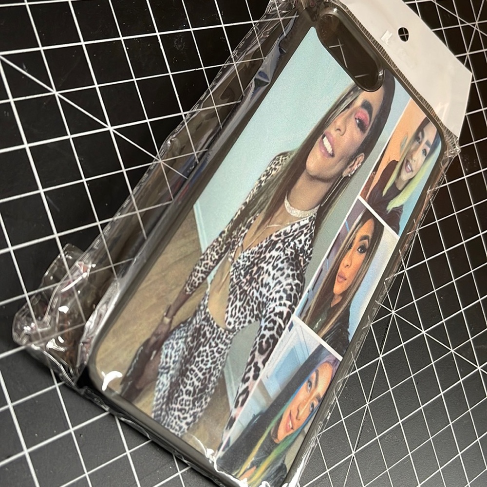 Personalized iPhone and Samsung covers